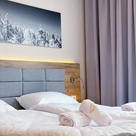 Appartamento Panorama Czarna Gora #328 Sienna (Klodzko)