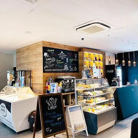 Апартаменты Panorama Czarna Gora #328 *