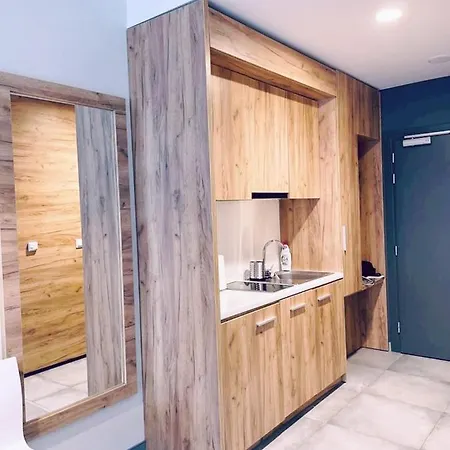 Panorama Czarna Gora #328 Апартаменты *