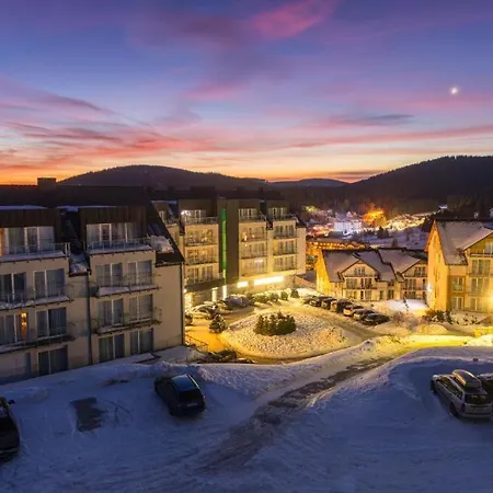 Panorama Czarna Gora #328 Апартаменты