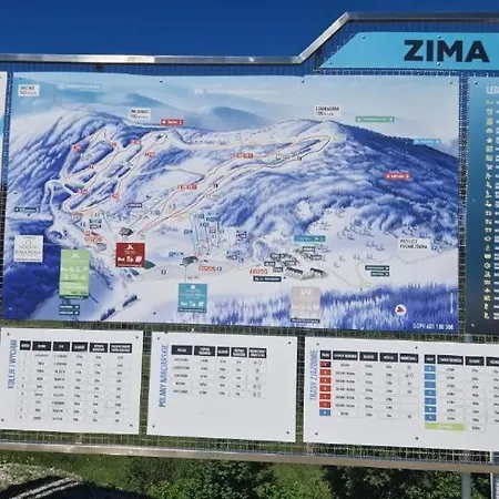 Appartamento Panorama Czarna Gora #328