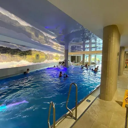 Appartamento Panorama Czarna Gora #328 Sienna (Klodzko)