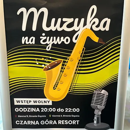 Panorama Czarna Gora #328 Daire Sienna (Klodzko)
