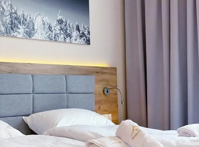 公寓 Panorama Czarna Gora #328 西恩纳