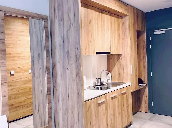 Panorama Czarna Gora #328 公寓 *