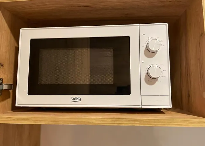 Panorama Czarna Gora #328 Apartment