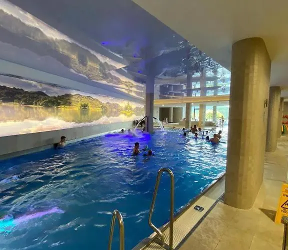 公寓 Panorama Czarna Gora #328 西恩纳